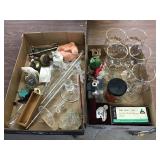 Christmas Somewhere,  Rock, Warsaw Cut Glass