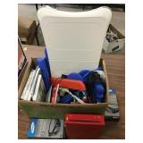 Wii Game System And Games, Sega Game Controllers,