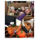 Halloween Decorations, Decorative Balls, Mugs