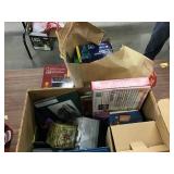 Christmas Lights, Games And Other Miscellaneous