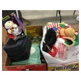 Dancing Hamster, Towels, Doll Clothes