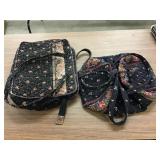 Two Vera Bradley Bags