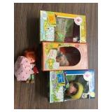 Strawberry Shortcake Dolls