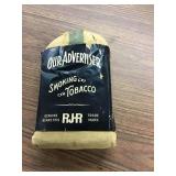 Our Advertiser Smoking Tobacco Bag