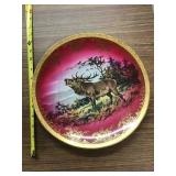 Bavaria Germany Plate