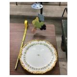 Butterfly Wind Chime And T&w Charger