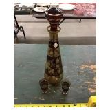 Decanter And Shot Glasses