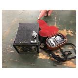 Camera And Light Meter