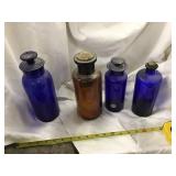 Apothecary Bottles