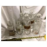 Apothecary Bottles