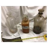 Apothecary Bottles