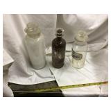 Apothecary Bottles