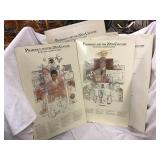 Pharmacy and the 20th century evolution and