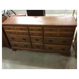 Dresser, 58 x 32  x 16
