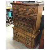 Chester drawers, 39 x 58 x 16