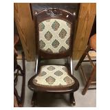 Sewing Rocker