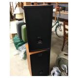 Jensen speakers