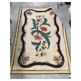 Rug, 53 x 34
