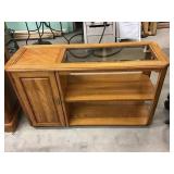 Sofa table, 46 x 27 x 16