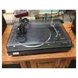 JL F35 turntable