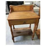 Hall stand, 23 x 16 x 33