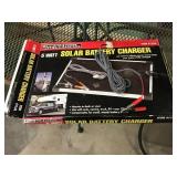 5 W solar battery charger