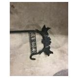 Shepherds hook, 8 foot