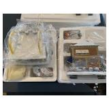 Schwinn Bicycle Shop And Mcdonalds Villages