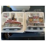 Campbells Soup And Coca-cola Villages