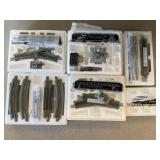 Johnny Cash The Man In Black Train Set