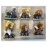 Disney Holiday Pooh And Friends Train