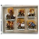 Disney Pooh And Friends Train Set