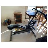 Health Rider Total Body Aerobic Fitness Machine