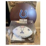 Indianapolis Colts Super Bowl Xll Football In