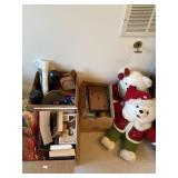 Books, Plush Bears, Coasters, Cassette Tapes