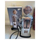 Godinger Silver Art Co Vintage Liquor Pump