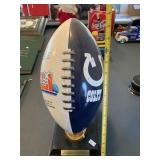 Ceramic Indianapolis Colts Football