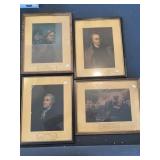 History Framed Prints