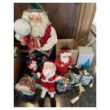 Lighted Villages, Holiday Decor