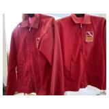 2 Funks G Zip Up Size Medium