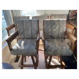 5 Bar Stools 30 Inches