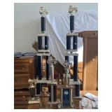 Tractor Pulling Trophies