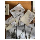 Souvenir Spoons