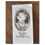 The Story Of Elsie The Borden Cow
