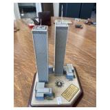 September 11 Towers Model