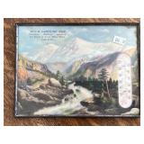 Roy Gaffstin Shop Thermometer