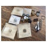 4 H Pins And 4h Award Motor