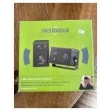Insignia 3 Way Indoor Outdoor Speakers