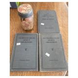 Milk Bottle Caps, John Deere Repair Books