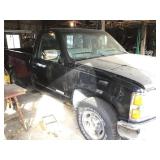 1993 Chevrolet Truck 1500 Sport 121,137 Miles 8